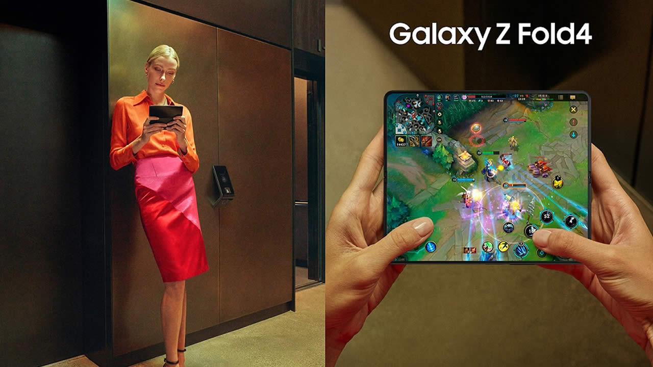 samsung galaxy z fold 4