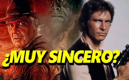 Harrison Ford sobre quien ganaría entre Han Solo e Indiana Jones: «Yo, idiota»