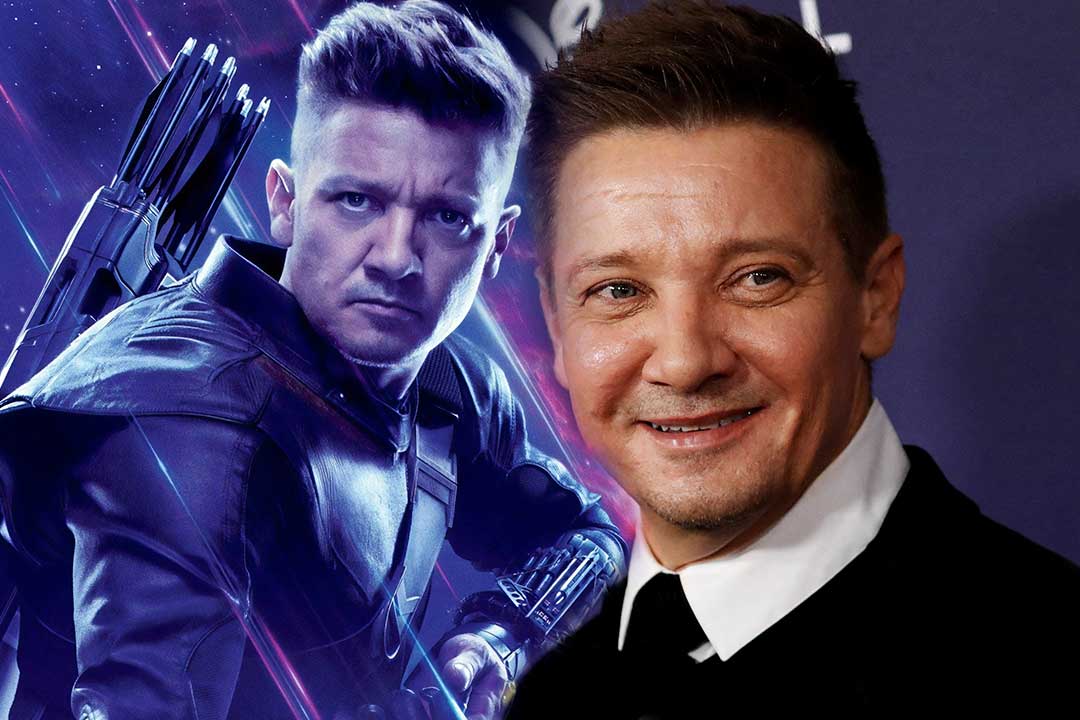 Jeremy Renner wants to continue playing Hawkeye