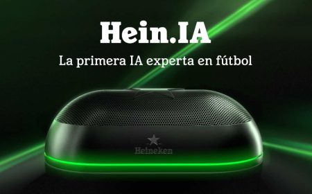 Heineken lanza IA para los fanáticos del fútbol en Perú