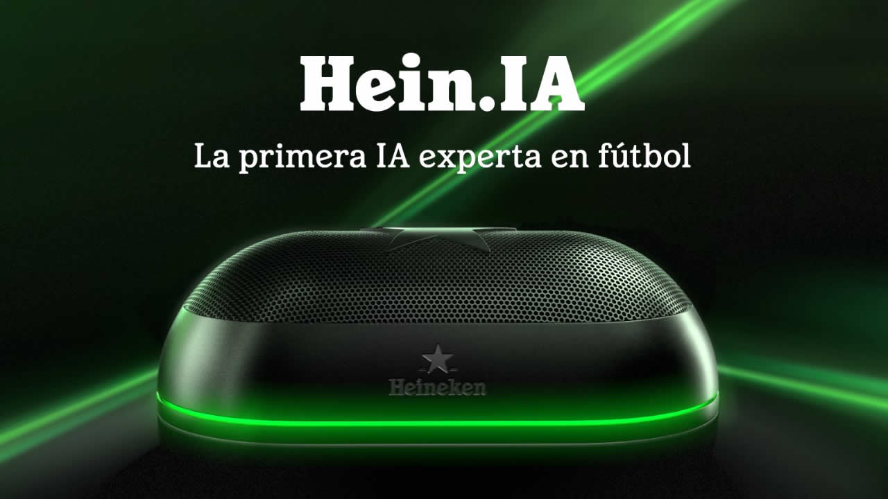 Heineken launches AI for soccer fans in Peru