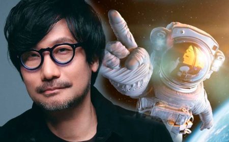 Kojima quiere revolucionar y crear un juego en el espacio