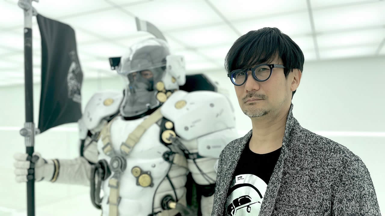 hideo kojima documental