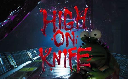 High On Life anuncia su nuevo DLC de terror «High On Knife»