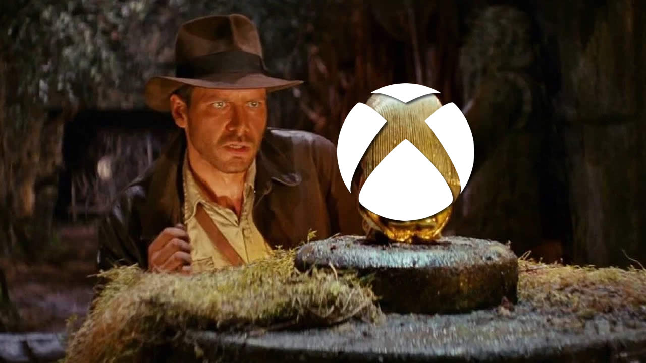 indiana jones exclusivo xbox