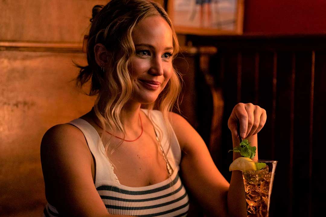 Jennifer Lawrence