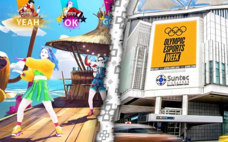 Ubisoft anuncia los competidores de Just Dance en las Olympic Esports 2023