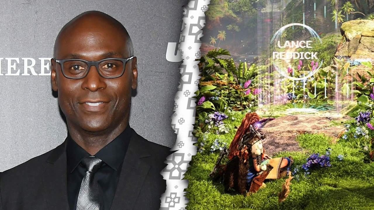 lance reddick monumento horizon