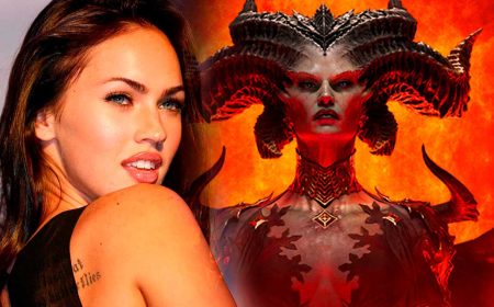 Megan Fox alabará tu «muerte heróica» en Diablo 4 a través de las redes sociales