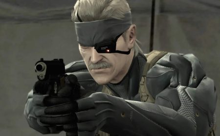 RUMOR: El Vol.2 de la colección de Metal Gear Solid incluirá MGS 4 y 5