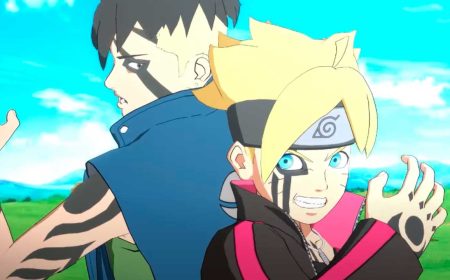 Naruto x Boruto: Connections confirmó la presencia de Boruto, Kawaki y Jigen