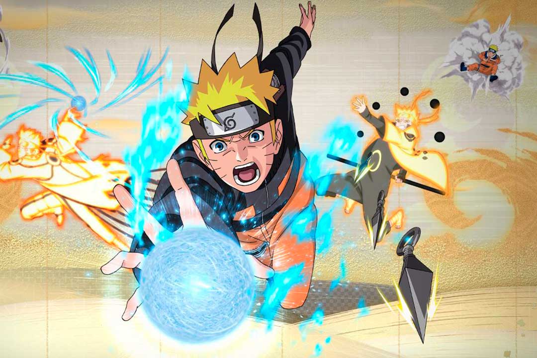 Naruto x Boruto Connections 