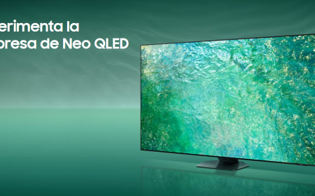 Samsung Perú presenta su nueva línea de televisores Neo QLED