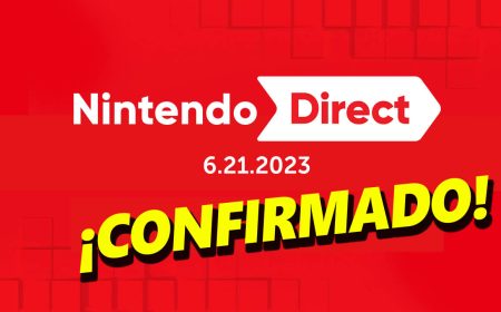 Nintendo anuncia un nuevo Direct para mañana… y bien temprano