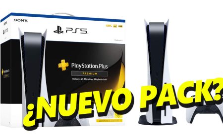 Se filtra un posible pack de PS5 con dos años de PlayStation Plus Premium
