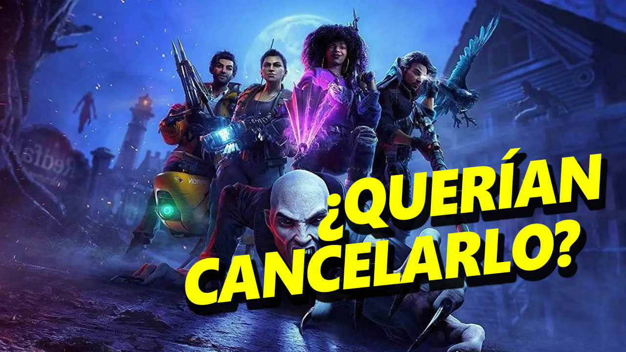 redfall cancelado