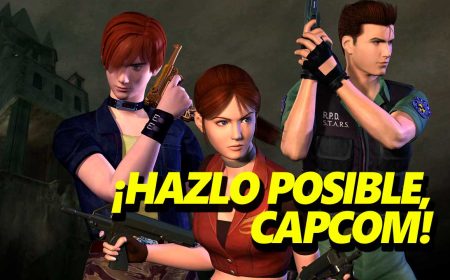 Capcom pregunta que remake de Resident Evil quieres y fans hacen viral a Code Veronica
