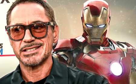 Robert Downey Jr. evade responder si haría una cuarta película de Iron Man