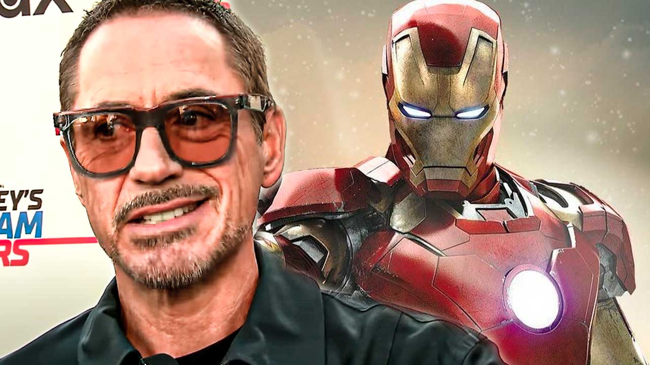 Iron Man 4? Robert Downey Jr. spoke about it Time News