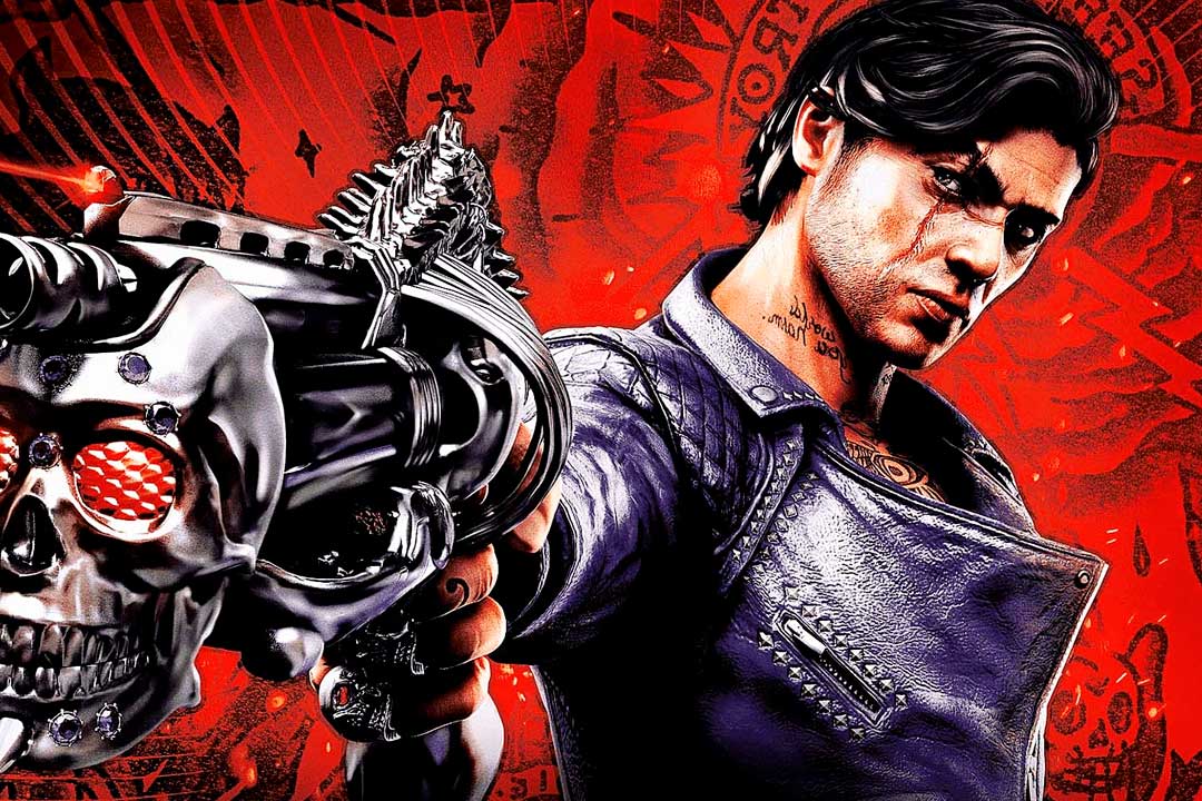 Shadows of the Damned 