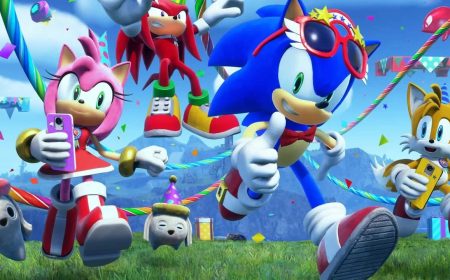 Sonic Frontiers recibe un DLC «cumpleañero» GRATIS