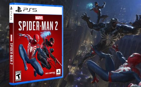 Spider-Man 2 llega el 20 de octubre y esto traen sus ediciones especiales