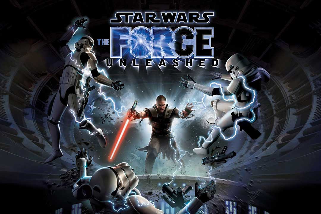 Star Wars The Force Unleashed 