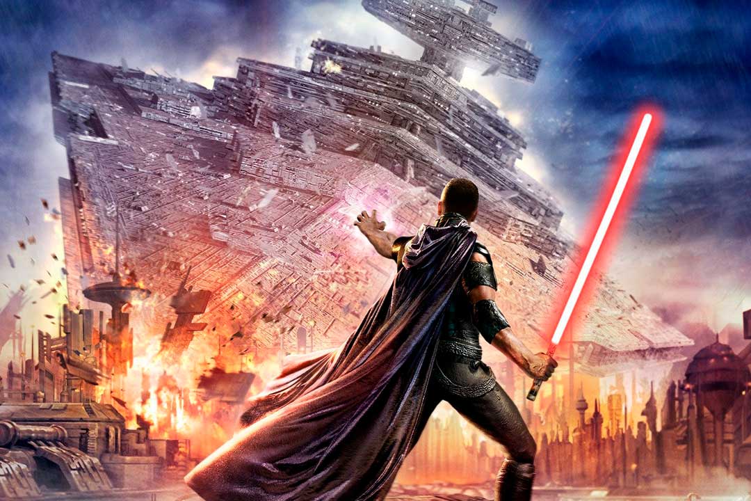 Star Wars The Force Unleashed 