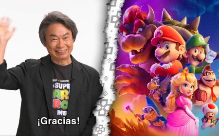 Nintendo e Illumination agradecen a los fans por su amor a la película de Mario