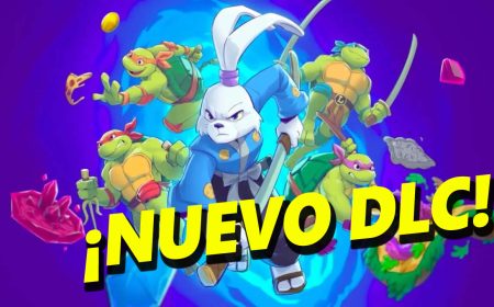 Tortugas Ninja Shredder’s Revenge recibirá DLC con nuevos modos y personajes