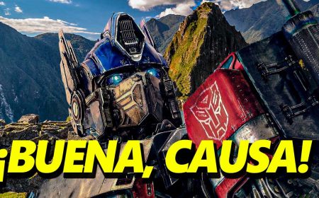 ‘Transformers: El despertar de las bestias’ es uno de los mejores estrenos en Perú de 2023