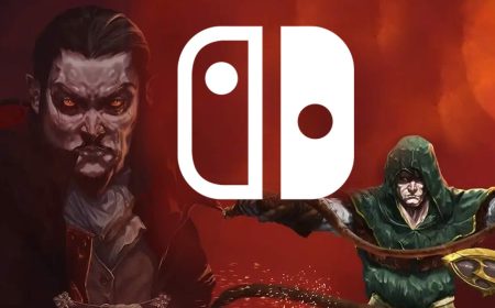 Vampire Survivors llega —¡por fin!— a Nintendo Switch en agosto