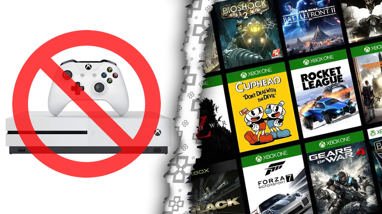 Todo sobre la Xbox One