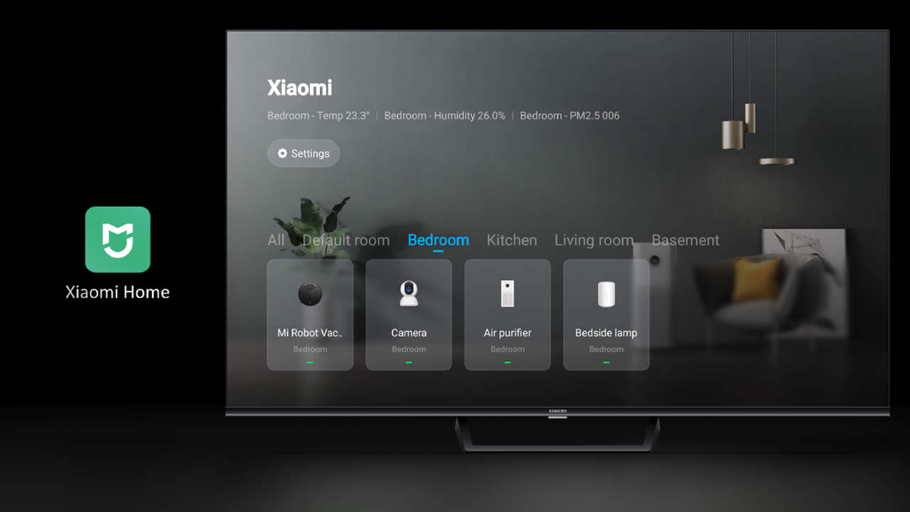 xiaomi tv