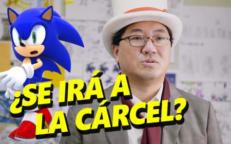 Co-creador de Sonic podría ir a la cárcel por más de dos años