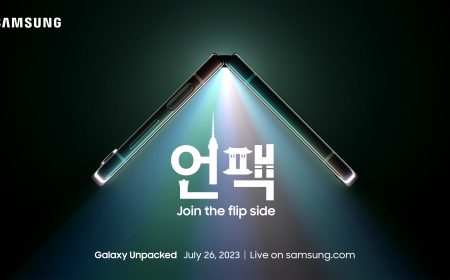 Galaxy Unpacked Julio 2023: Join the flip side