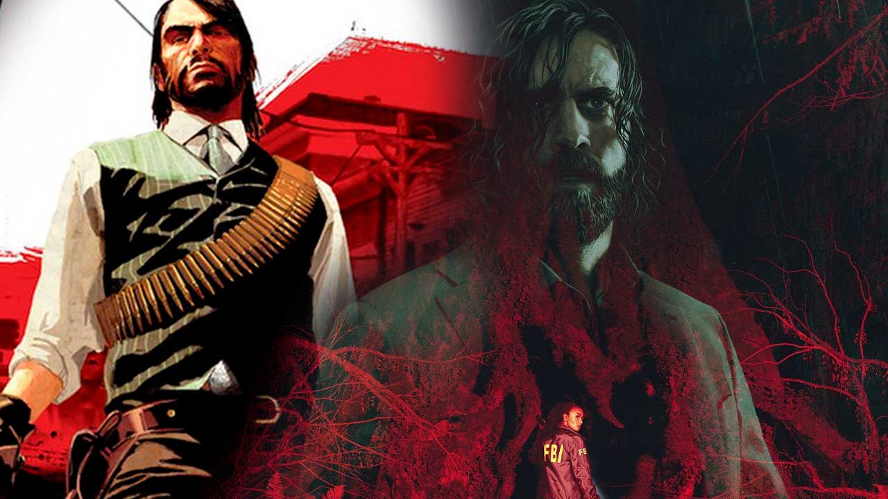 Alan Wake 2 director asks for Red Dead Redemption Remaster not to be  released in October - Meristation