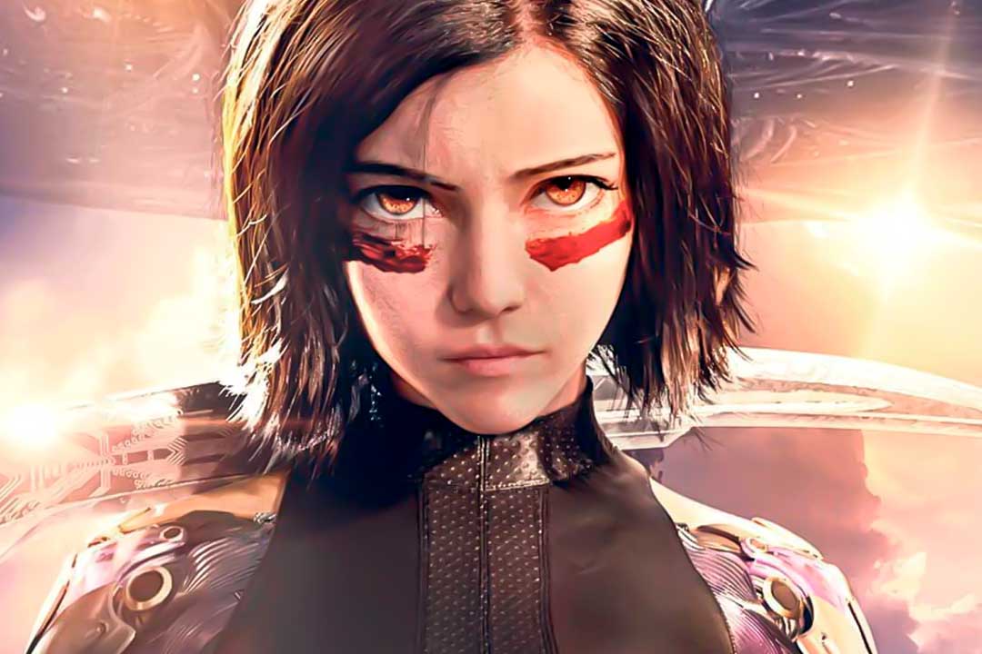 Alita Battle Angel 