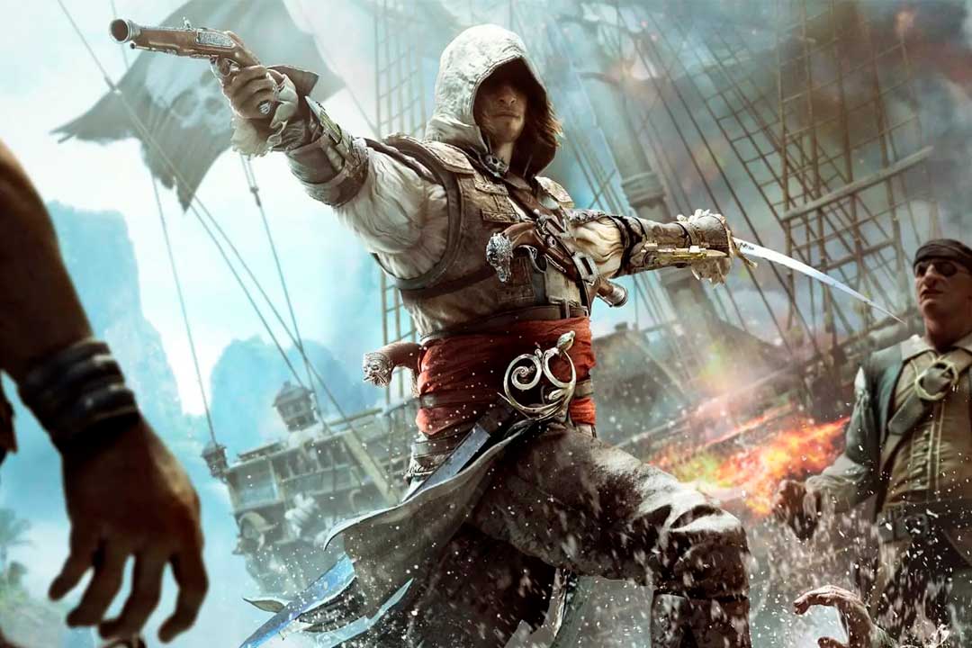 Assassin's Creed Black Flag 