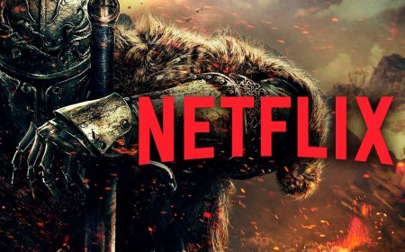 Netflix está trabajando en un anime de Dark Souls, según conocido medio