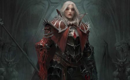 Diablo Immortal: Ya está disponible la nueva clase Caballero Sangriento
