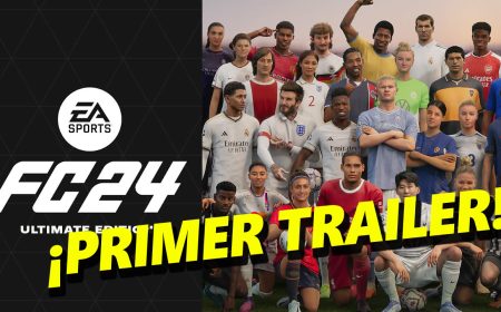EA Sports FC 24 develó su primer trailer y portada Ultimate