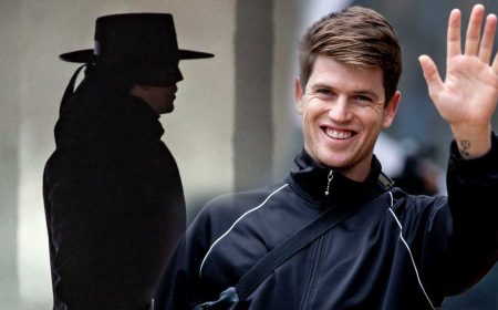 Primera imagen de Miguel Bernardeau como ‘El Zorro’ para Prime Video