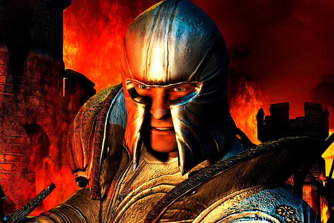 The elder scrolls 4 oblivion regresar a en forma de un remake