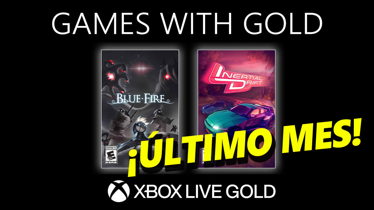 xbox games gold