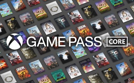 Adiós Xbox Live Gold: Microsoft lo reemplazará con el nuevo Game Pass Core