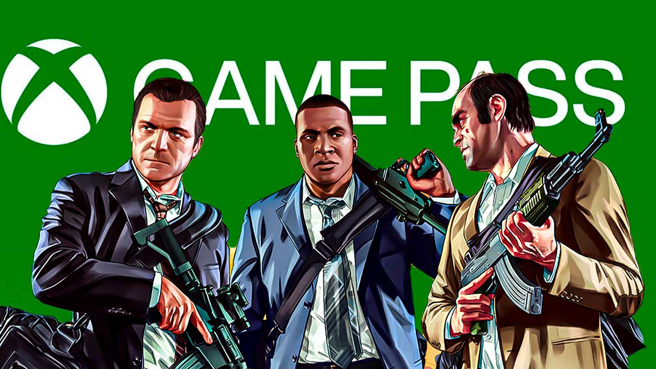 Xbox confirma la llegada de GTA 5 a Game Pass