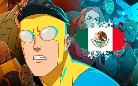 Invincible recibe un redoblaje hecho en México y alegra a los fans