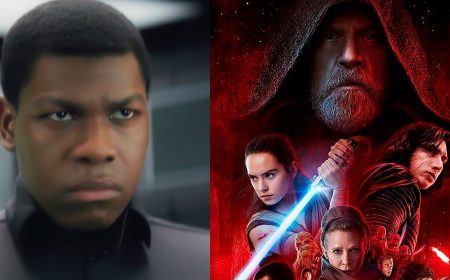John Boyega considera que ‘Star Wars: The Last Jedi’ es la peor película donde aparece Finn