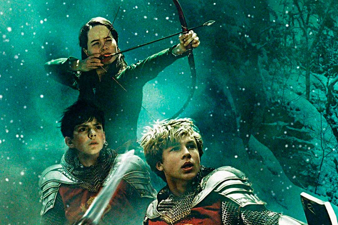 Las Crónicas de Narnia 